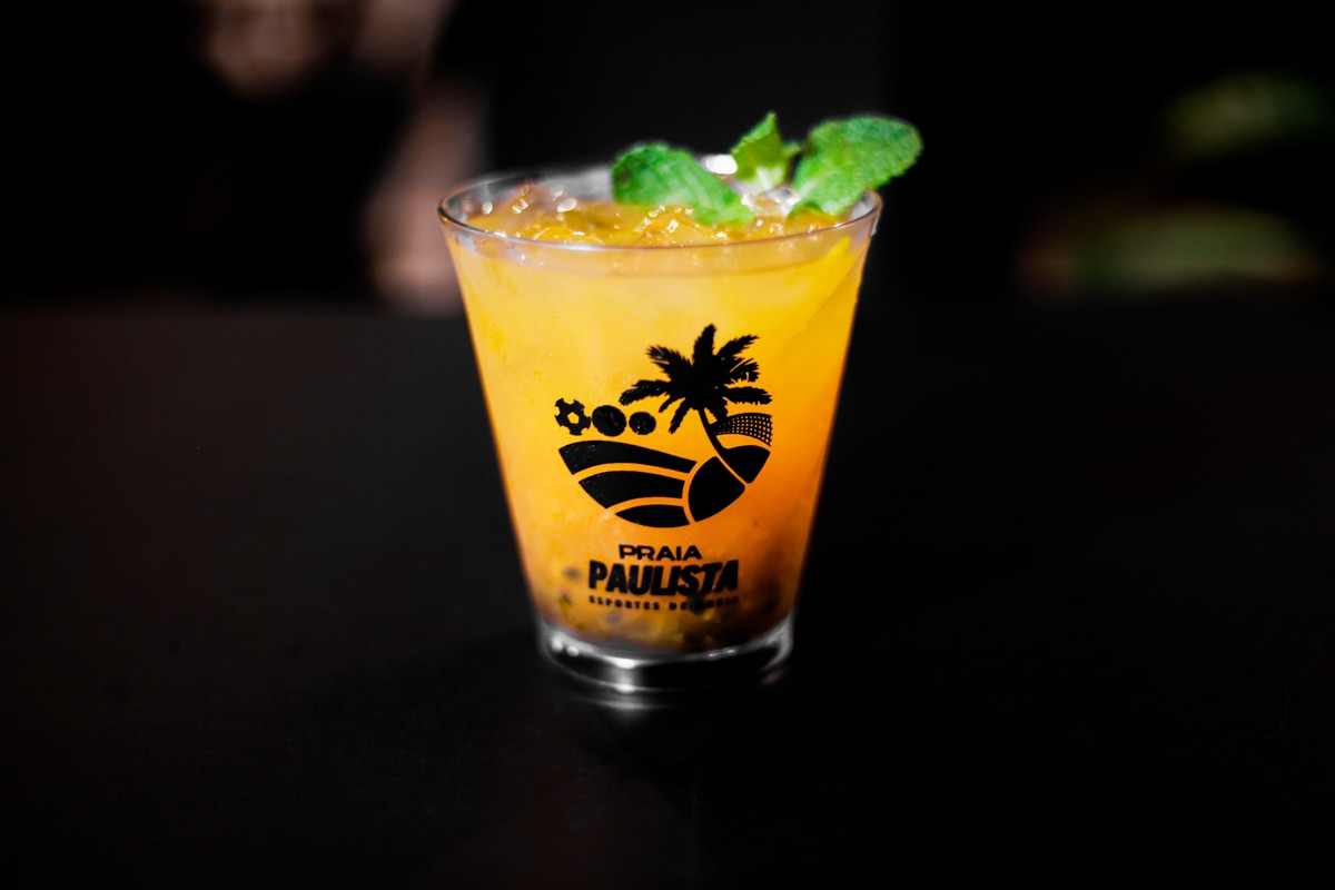 Caipirinha sakê ou cachaça