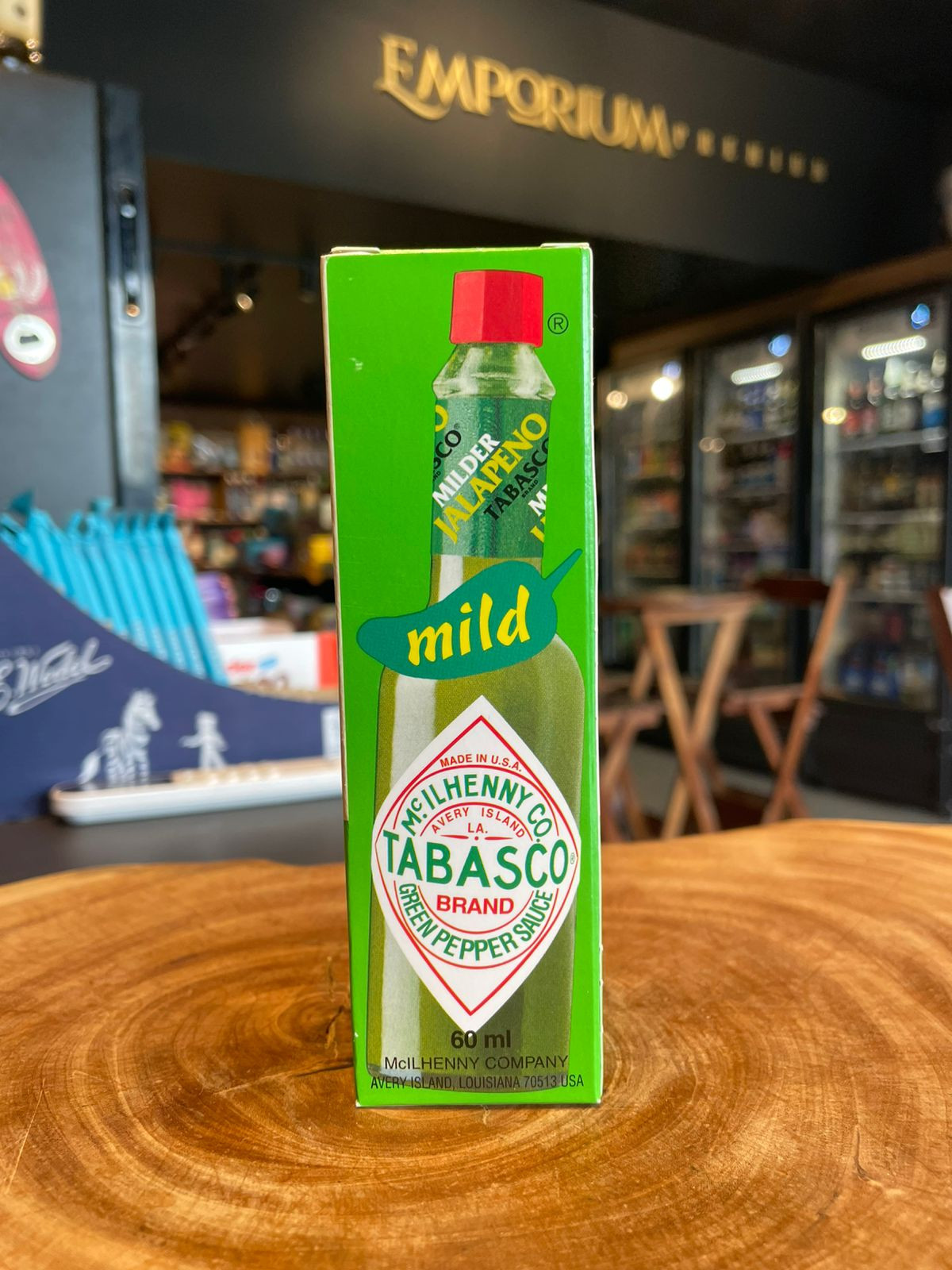 Tabasco Green Pepper Sauce