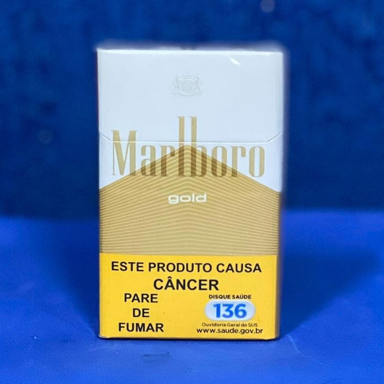 MARLBORO GOLD
