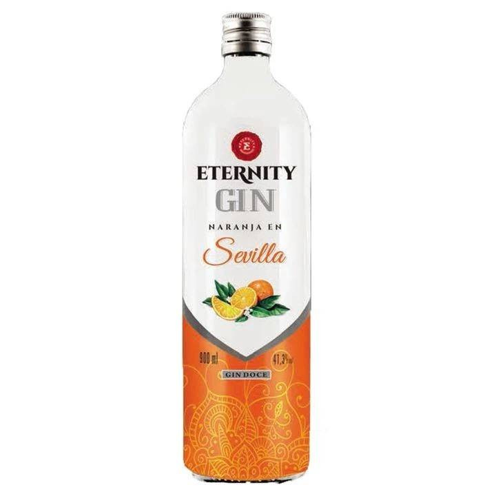 Eternity Laranja 900ml