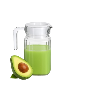 VITAMINADA ABACATE 500ML
