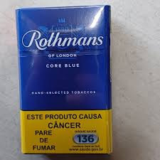 ROTHMANS BLUE SIGNATURE