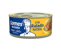 ATUM GOMES DA COSTA RALADO NATURAL 170G