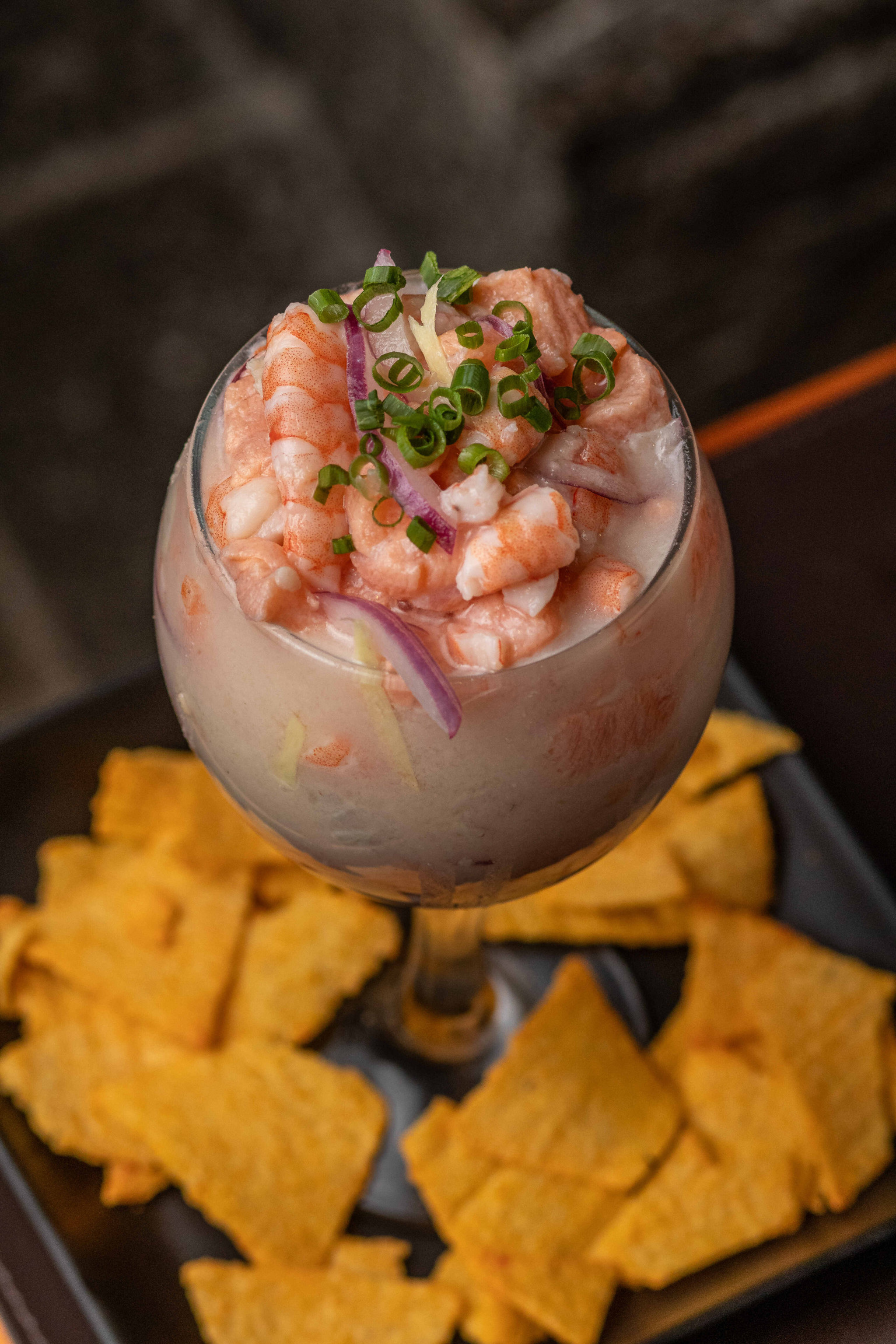 CEVICHE ESPECIAL