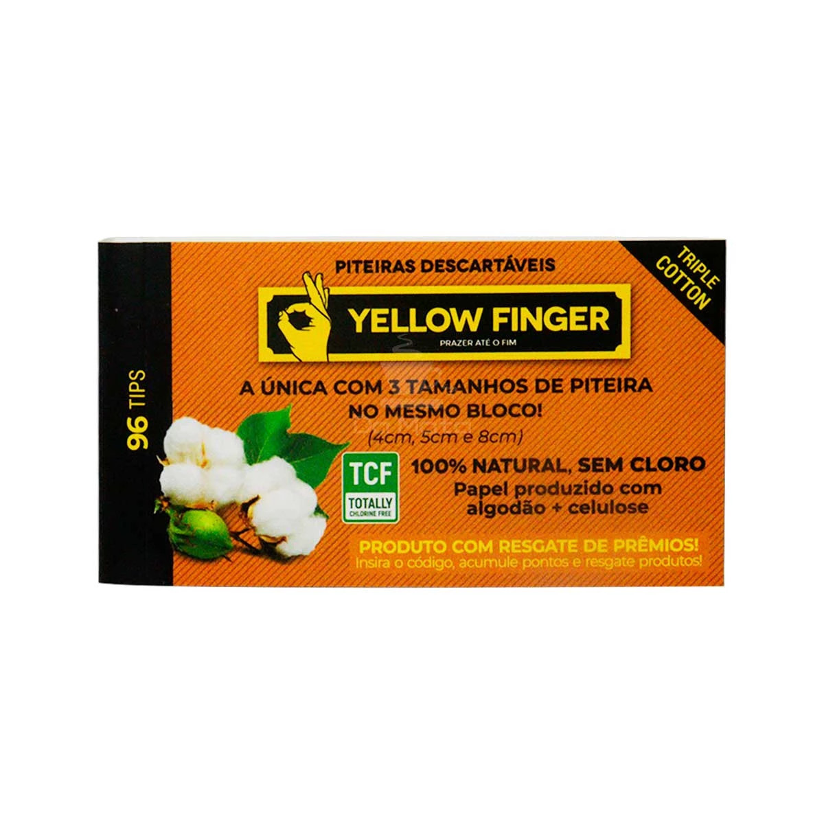 PITEIRA YELLOW FINGER