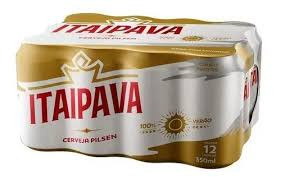 CX ITAIPAVA 350ML