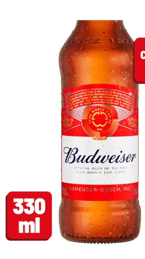 Budweiser 