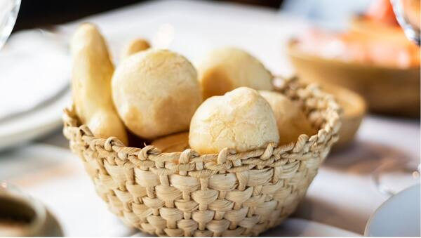 Pão de queijo