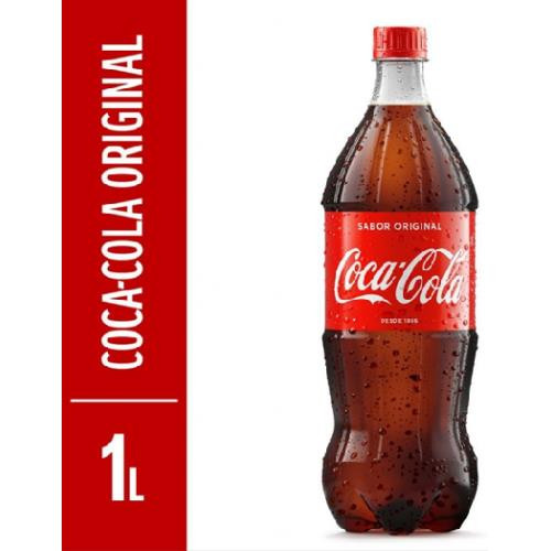 COCA COLA DE 1 LT