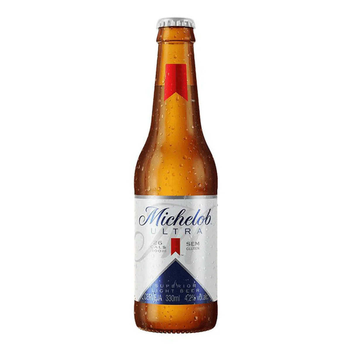 MICHELOB LONG 330ML UNIDADE