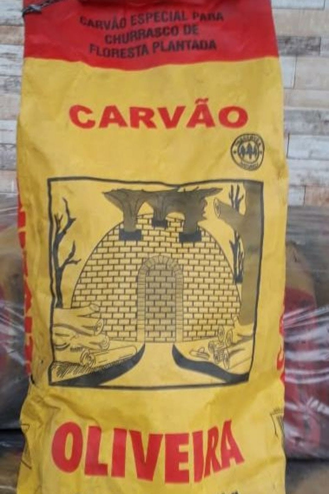 Carvão 5kg 
