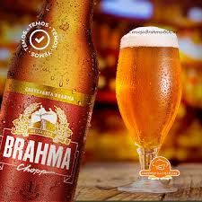 Brahma 600ml