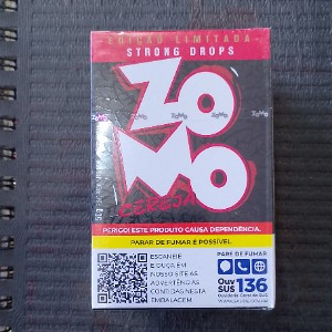 ESSENCIA ZOMO CEREJA