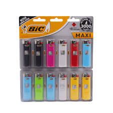 Isqueiro Bic grande 
