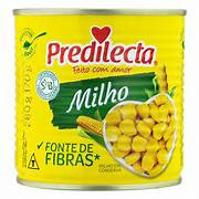 MILHO VERDE LATA 170G PREDILECTA