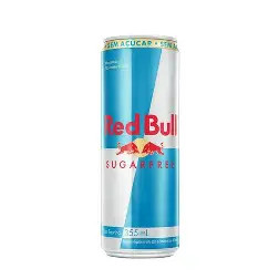 Energetico Original Sugar Free Lata (Red Bull) 355ml