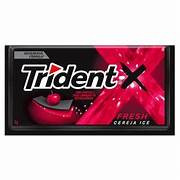 TRIDENT FRESH CEREJA