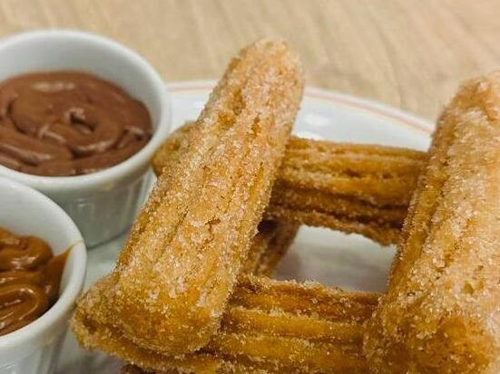 Churros Espanhol