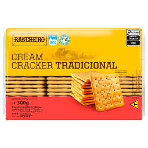 BISC.RANCHEIRO CREAM CRACKER