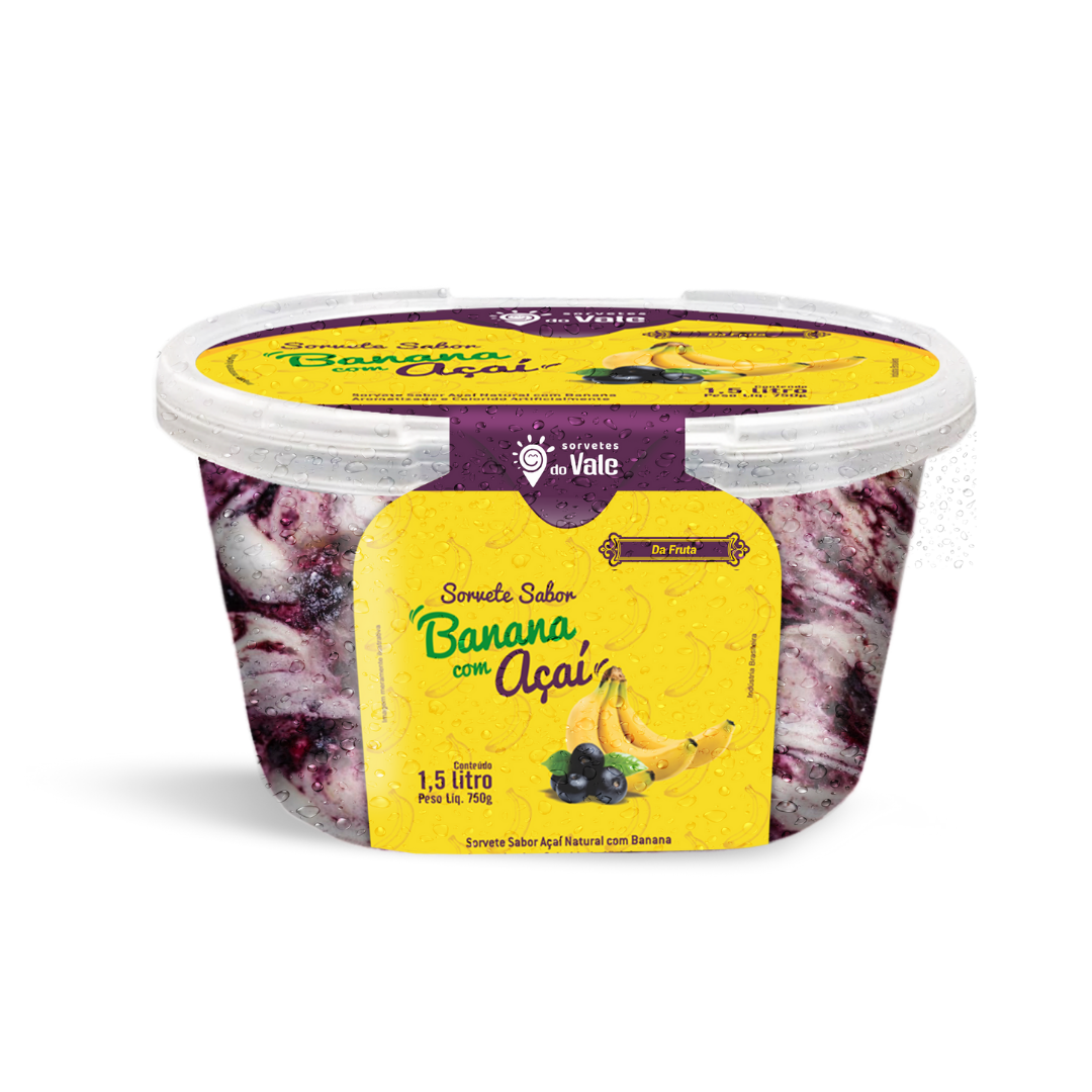  AÇAI 1.5L C/ BANANA 