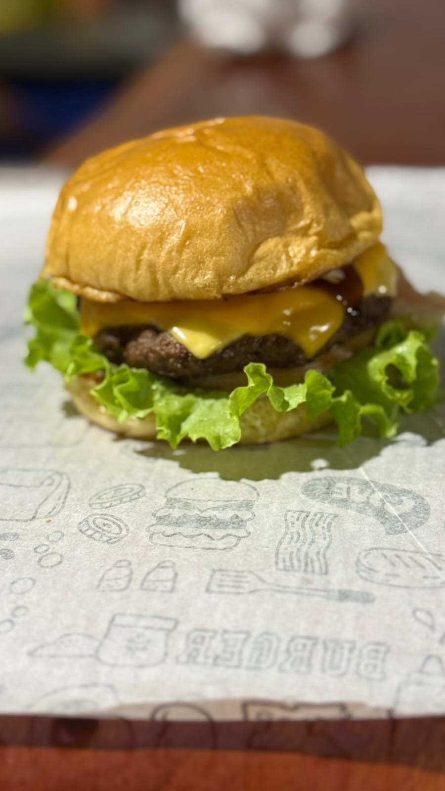 WS BURGUER