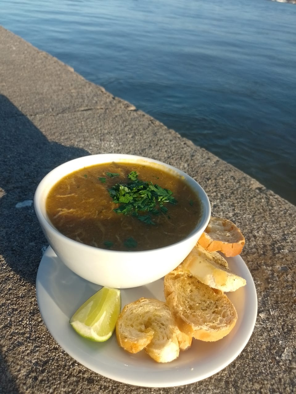 CALDO FRANGO