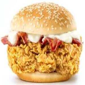 CATU FRANGO BACON