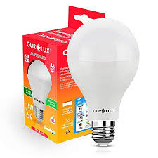 LAMPADA OUROLUX LED 15W