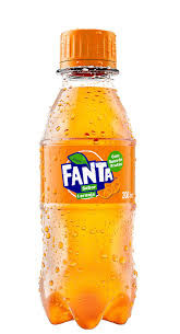 FANTA LARANJA 200ML