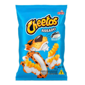 CHEETOS  REQUEIJÃO 105G