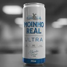 CERVEJA MOINHO ULTRA 350ML
