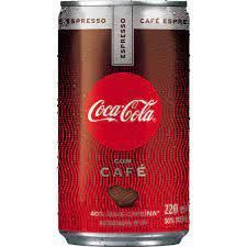 Coca-Cola café 220 ml