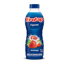 BEB LAC FRUTAP MORANGO 450G