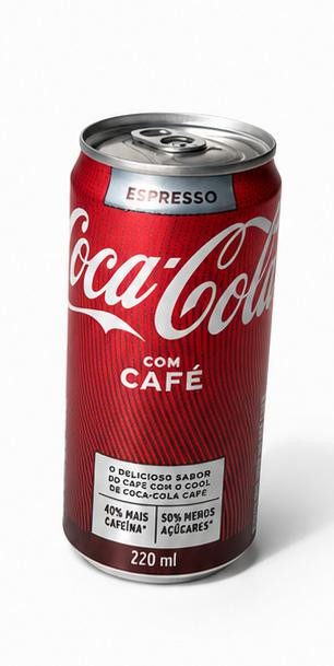 COCA COLA CAFÉ 220 ml