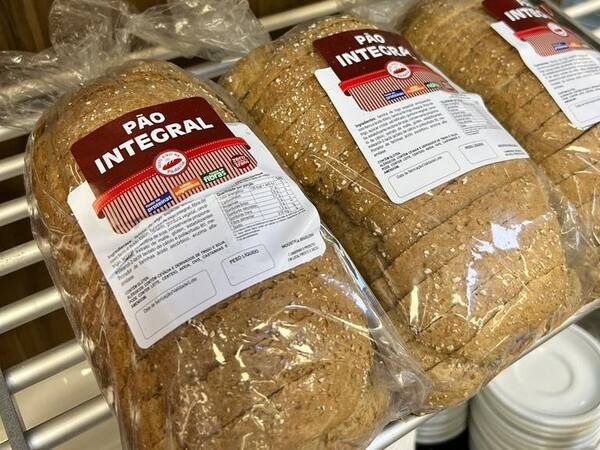 Pão Integral