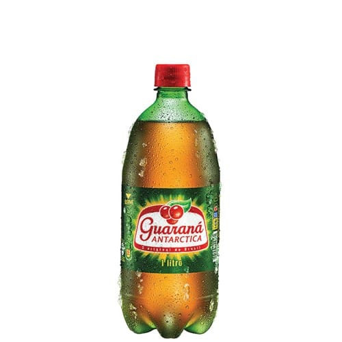 Guaraná 1litro