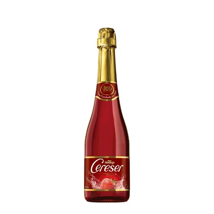 BEB. SIDRA CERESER 660ML MORANGO
