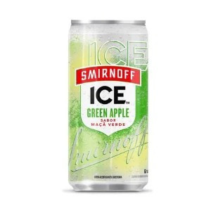 SMIRNOFF ICE APPLE LATA