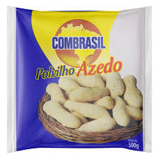 POLVILHO AZEDO COMBRASIL 500G
