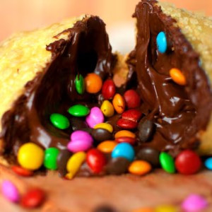 PASTEL DE MMS
