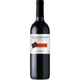 VINHO GARIBALDI ACQUASANTIERA DEMI-SEC 7