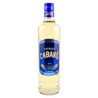 Cachaça Cabare Amburana