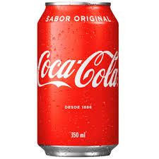 COCA COLA LATA