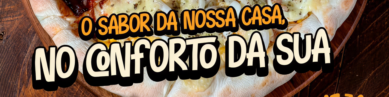 Pizza em Casa