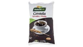 Cevada Natural Life Torrada Moida Sh 400g