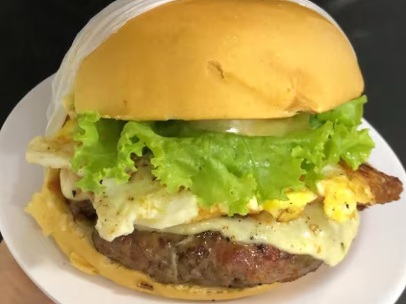 BR BURGUER
