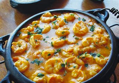 MOQUECA CAMARAO