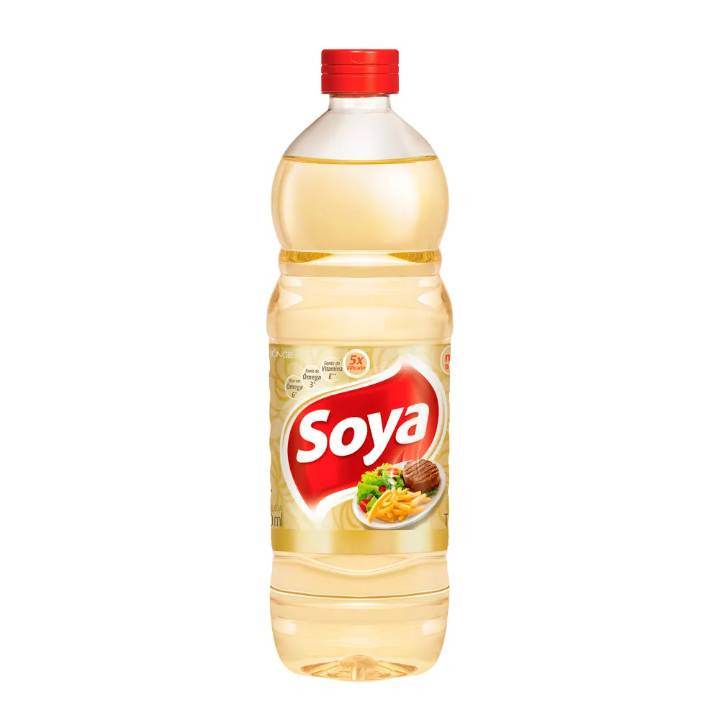 Oleo de Soja Soya 900ml