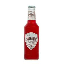 CABARE FRUTAS VERMELHAS 275ML