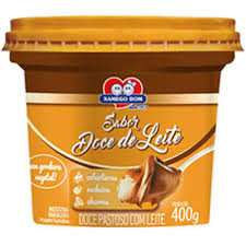 Doce Leite Xb Past Pt 400g